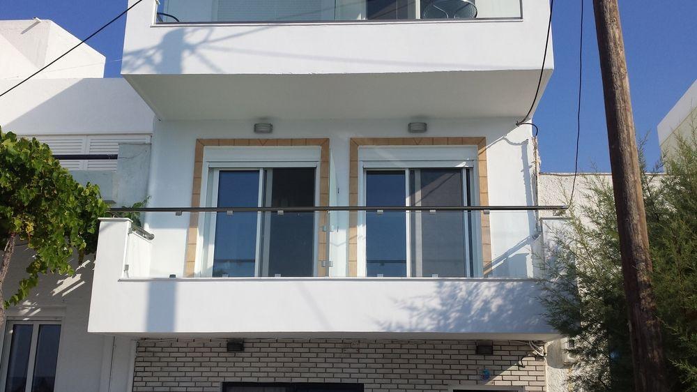 Agathi Studios Хараки Экстерьер фото